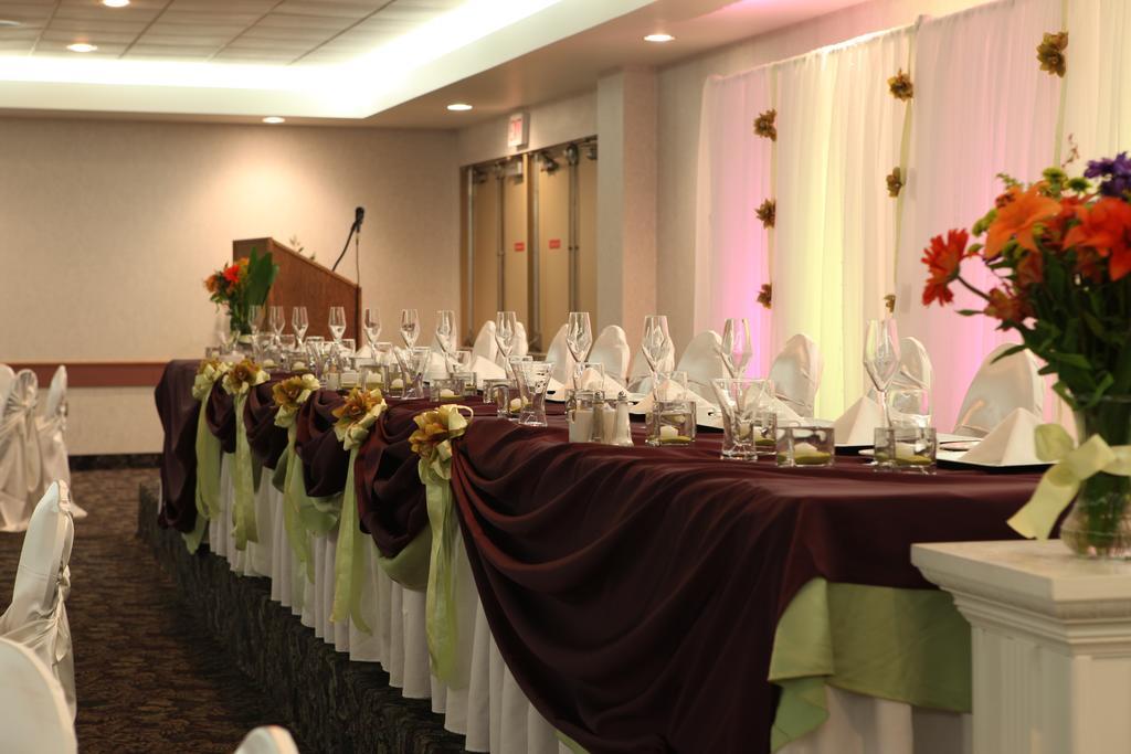 St. Albert Inn & Suites Saint Albert Esterno foto